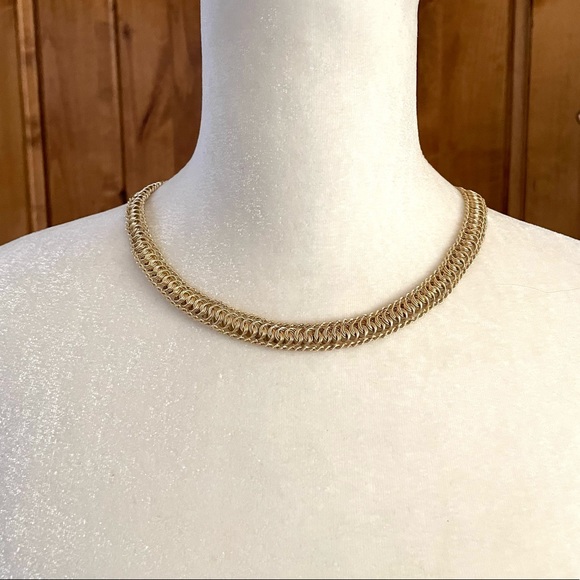14K solid gold necklace, 13.4g - Picture 5 of 16